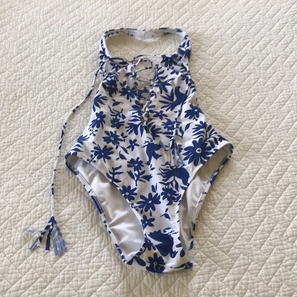 Show Me Your Mumu La Jolla One Piece